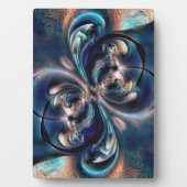 Plaque Photo Conception (Devant)