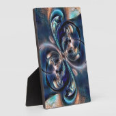 Plaque Photo Conception (Côté)