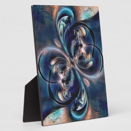 Plaque Photo Conception (Côté)