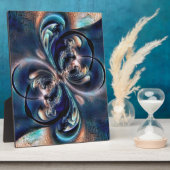 Plaque Photo Conception (Côté)