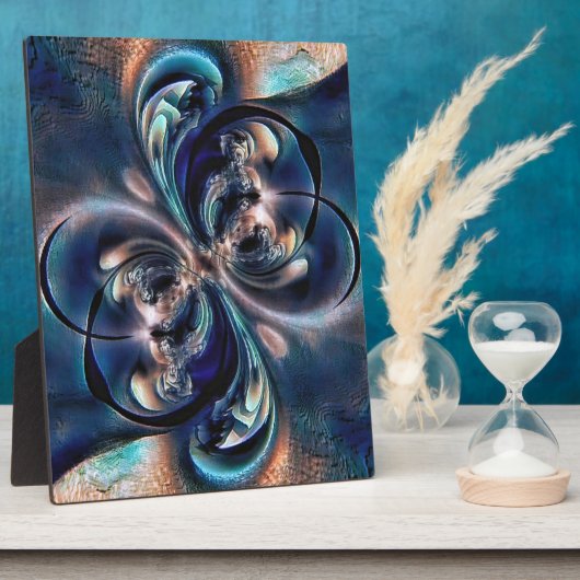 Plaque Photo Conception (Côté)