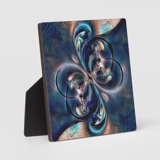 Plaque Photo Conception (Recto)