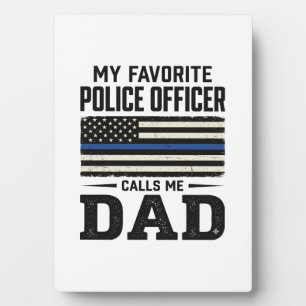 Plaque Photo Conception de T-shirt de drapeau vintage de papa o