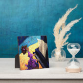 Plaque Photo Concert de piano (Insitu)