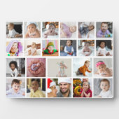 Plaque Photo Concevez votre propre collection photo 22 (Devant)
