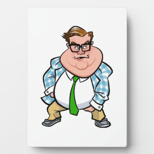 Plaque Photo Conférencier motivateur