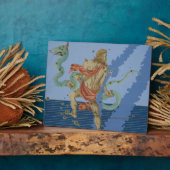 Plaque Photo Constellation du groupe Ophiuchus, de 'Uranometri (Côté)