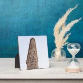 Plaque Photo Construction de Flatiron (Insitu)