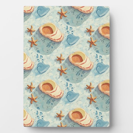 Plaque Photo coque (Devant)