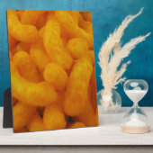 Plaque Photo Corn Curls (Côté)