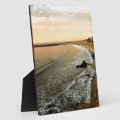 Plaque Photo Corona del mar (Côté)