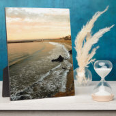 Plaque Photo Corona del mar (Côté)