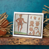 Plaque Photo Costume d'armure pour le duc de Worcester, 1589 (Côté)