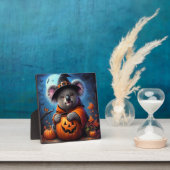 Plaque Photo Costume Koala Halloween (Insitu)