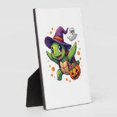 Plaque Photo Costume Tortue Tortue de Halloween Hommes Femmes E (Côté)