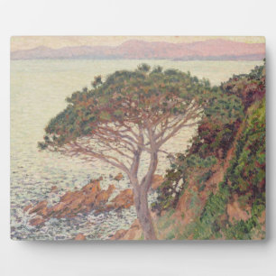 Plaque Photo Coucher de soleil, 1916 (huile sur toile)