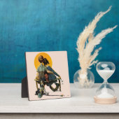 Plaque Photo Coucher du soleil (Insitu)