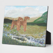 Plaque Photo Countryside (Côté)