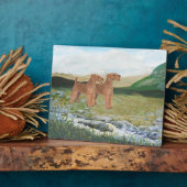 Plaque Photo Countryside (Côté)