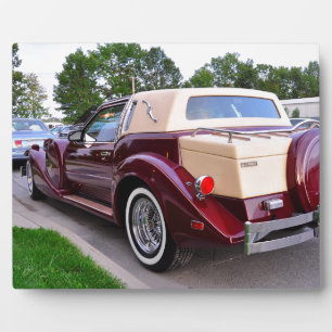 Plaque Photo Coupe de sport Zimmer néo-classique