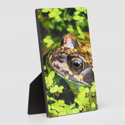 PLAQUE PHOTO COUPER (Côté)