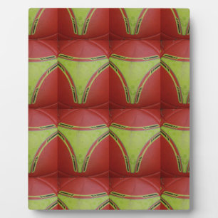 Plaque Photo Courbes jaunes dorées.JPG