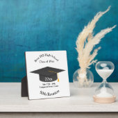 Plaque Photo Create Your Own Personalized Class Reunion Sign (Insitu)
