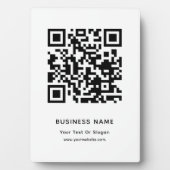 Plaque Photo Create Your Own professional Customize Payment  (Devant)