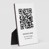 Plaque Photo Create Your Own professional Customize Payment  (Côté)