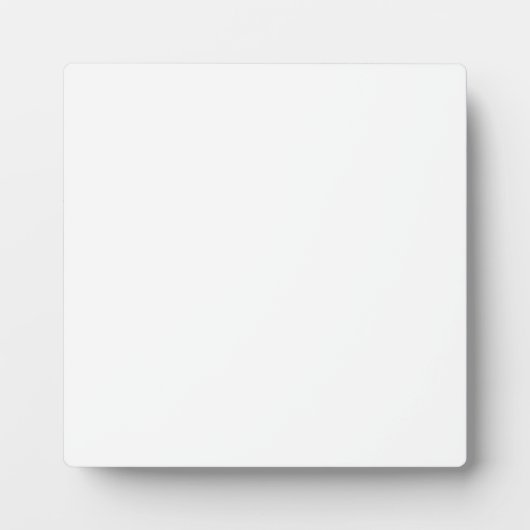 Plaque Photo Créer une conception personnalisée Customisée (Devant)