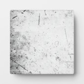 Plaque Photo Créer une personnalisation (Devant)