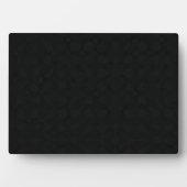 Plaque Photo Créer votre propre Customisé (Devant)