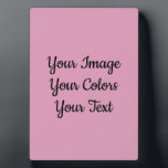 Plaque Photo Créez Votre Propre<br><div class="desc">Créez vos propres faveurs de mariage personnalisés,  fournitures pour la cérémonie et la réception,  décorations de couleur personnalisées et invitations,  bijoux personnalisés et plus encore !</div>