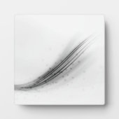 Plaque Photo Créez votre propre (Devant)