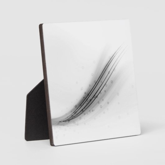 Plaque Photo Créez votre propre (Recto)