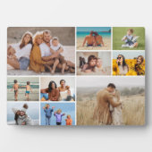 Plaque Photo Créez votre propre collection de photos 10 (Devant)