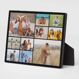 Plaque Photo Créez votre propre collection de photos 10
