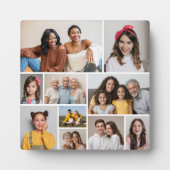 Plaque Photo Créez votre propre collection de photos 10 (Devant)