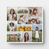Plaque Photo Créez votre propre collection de photos 10 (Devant)