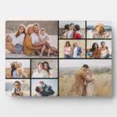 Plaque Photo Créez votre propre collection de photos 10 (Devant)