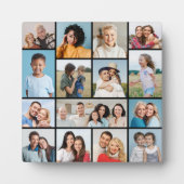 Plaque Photo Créez votre propre collection de photos 15 (Devant)