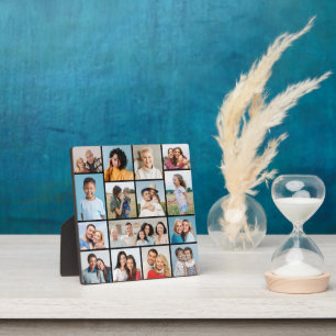 Plaque Photo Créez votre propre collection de photos 15