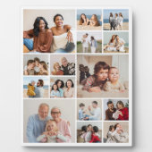 Plaque Photo Créez votre propre collection de photos 15 (Devant)