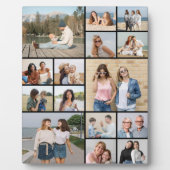Plaque Photo Créez votre propre collection de photos 15 (Devant)