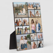 Plaque Photo Créez votre propre collection de photos 15 (Côté)