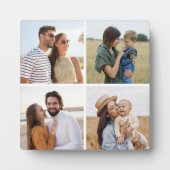 Plaque Photo Créez votre propre collection de photos 4 (Devant)