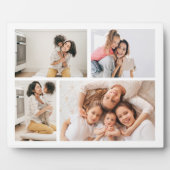 Plaque Photo Créez votre propre collection de photos 4 (Devant)