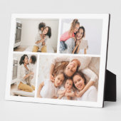 Plaque Photo Créez votre propre collection de photos 4 (Côté)