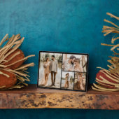 Plaque Photo Créez votre propre collection de photos 4 (Côté)