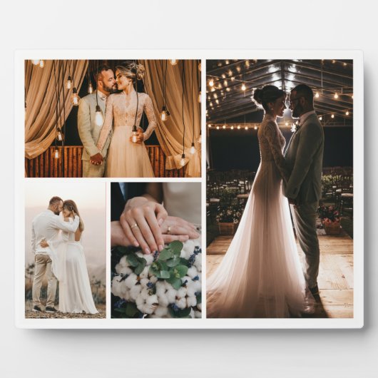 Plaque Photo Créez votre propre collection de photos 4 (Devant)